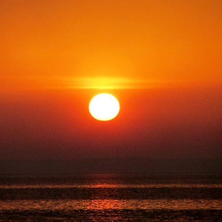 Beach-Dijkvilla Seaview Horizons Makkum Rom bilde
