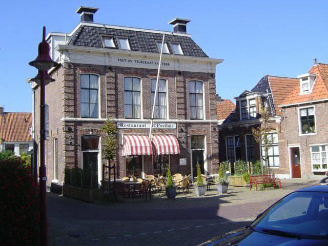 Beach-Dijkvilla Seaview Horizons Makkum Rom bilde