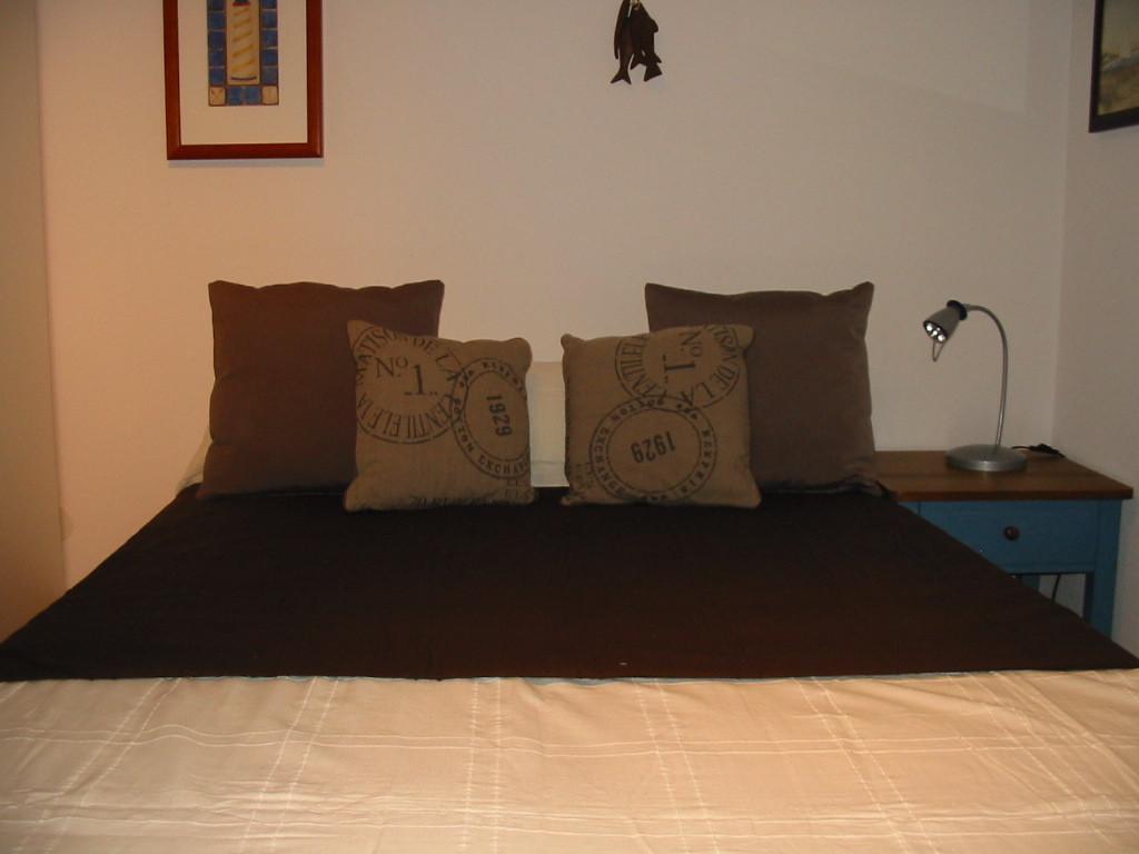 Beach-Dijkvilla Seaview Horizons Makkum Rom bilde