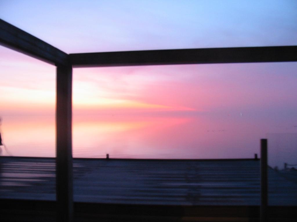 Beach-Dijkvilla Seaview Horizons Makkum Rom bilde